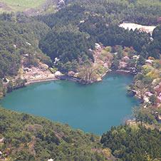 半田山