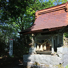 蓬田岳