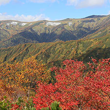 飯豊山