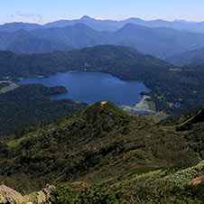 燧ケ岳