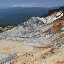 安達太良山